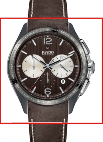 Rado Hyperchrome R32022305 | 01.650.0022.3.130