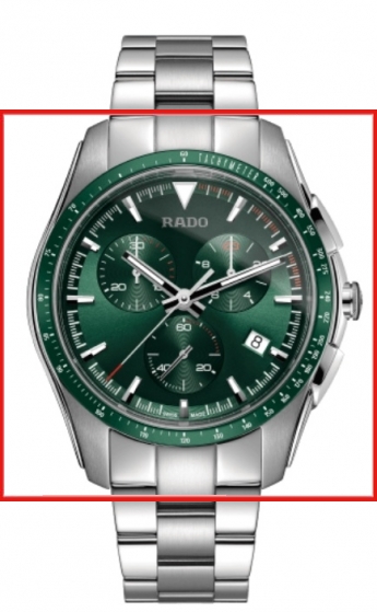 Rado Hyperchrome R32259313 | 01.312.0259.3.031
