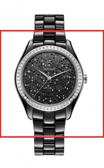 rado sport watch