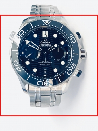 Omega Seamaster 21030445103001 | Diver Watch