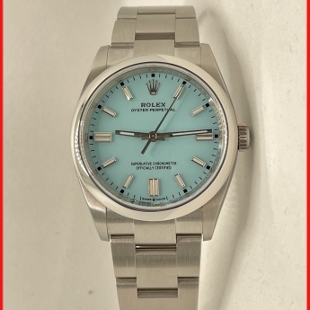 Rolex Oyster Perpetual 126000
