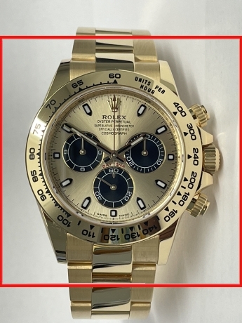 Rolex Daytona 116508