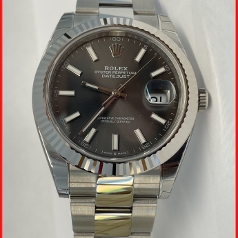 Rolex Datejust 126334