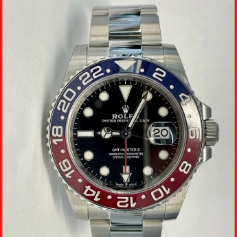 Rolex GMT Master 126710 | Luxusuhren Online