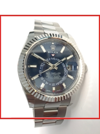 Rolex SKY Dweller 326934