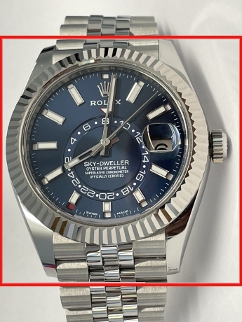 Rolex SKY Dweller 326934