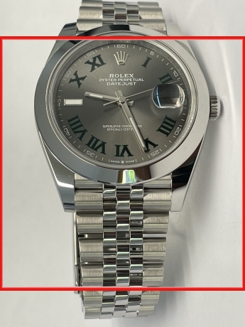 Rolex Datejust 126300