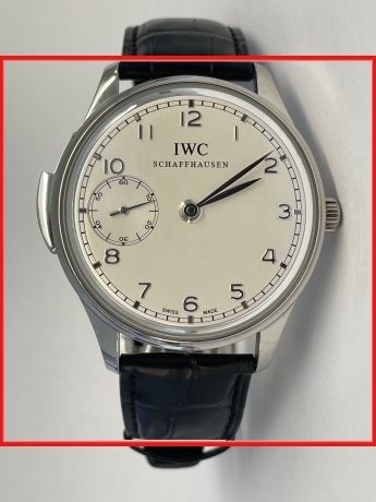 IWC Portugieser 524204 PORTUGIESER Minutenrepetition