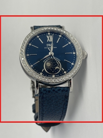 IWC Portofino 659801 | Damenuhren