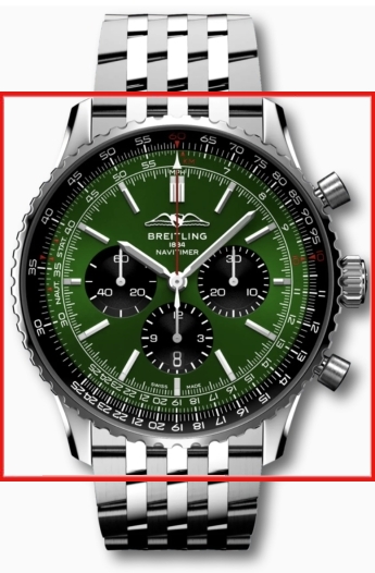 Breitling Navitimer AB0137241L1A1