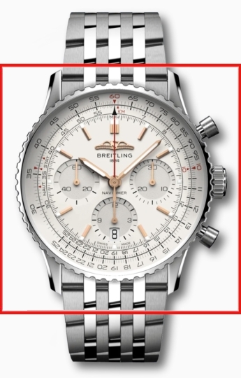 Breitling Navitimer AB0139211G1A1