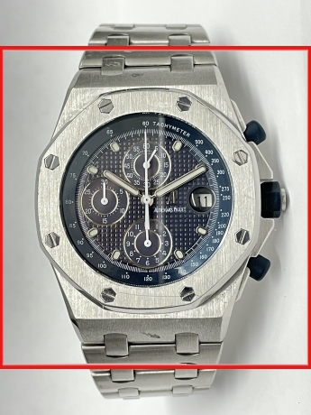 Audemars Piguet Royal Oak 25721ST.OO.1000ST.01