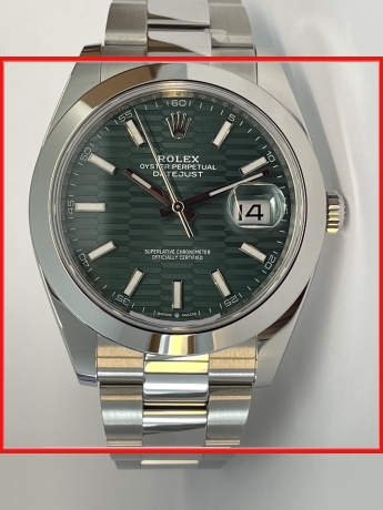 Rolex Datejust 126300