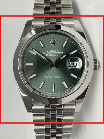 Rolex Datejust 126300
