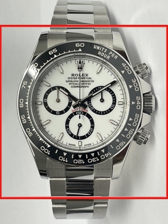 Rolex Daytona 126500LN