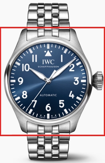 IWC Fliegeruhren 329304