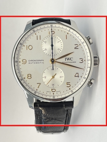 IWC Portugieser 371604