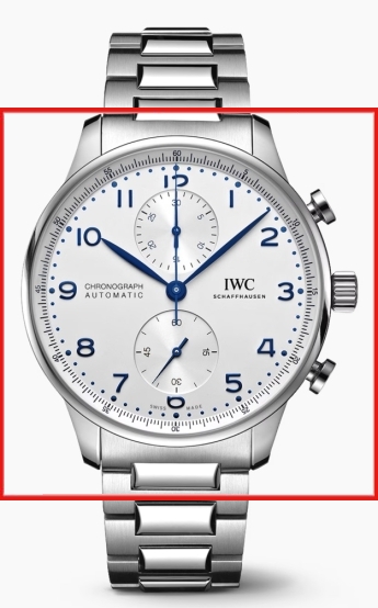 IWC Portugieser 371617