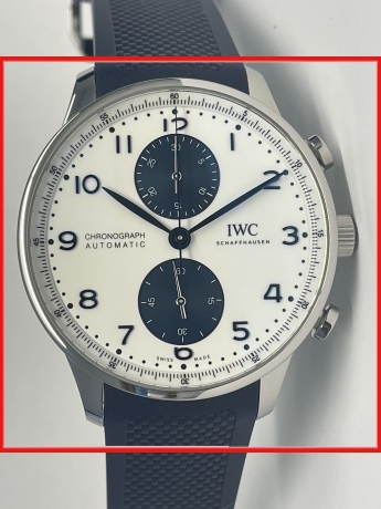 IWC Portugieser 371620