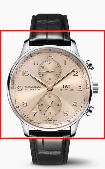 IWC Portugieser 371624