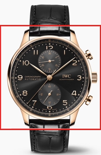 IWC Portugieser 371625