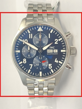 IWC Fliegeruhren 378004