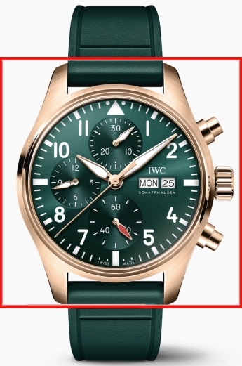 IWC Fliegeruhren 388110