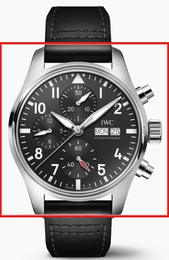 IWC Fliegeruhren 388111