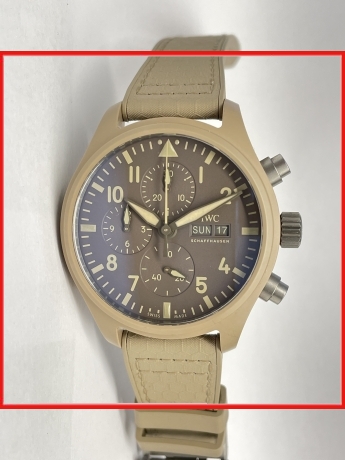 IWC Fliegeruhren 389103