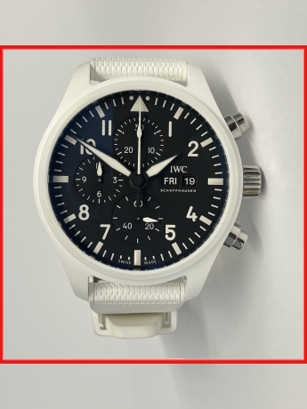 IWC Fliegeruhren 389105