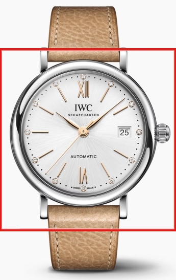 IWC Portofino 458601