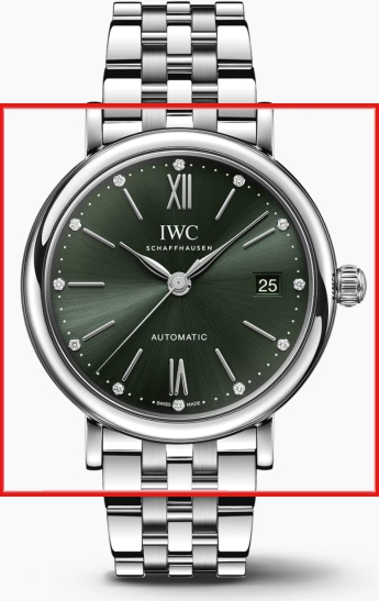 IWC Portofino 458602