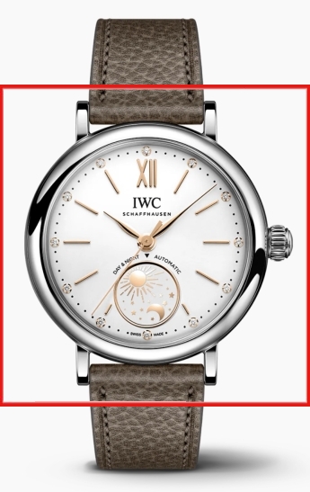 IWC Portofino 459801