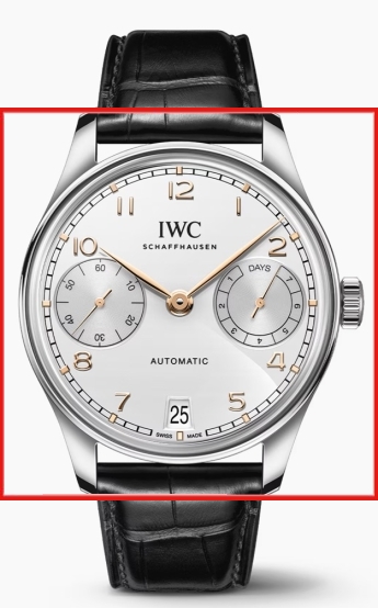 IWC Portugieser 501701