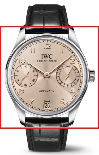 IWC Portugieser 501705