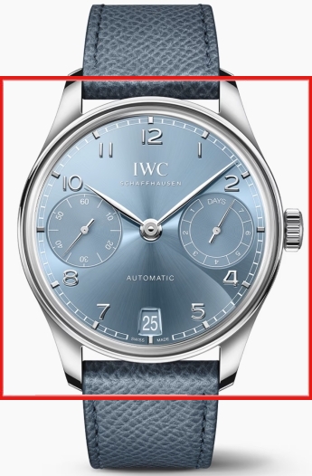 IWC Portugieser 501708