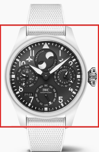 IWC Fliegeruhren 503008