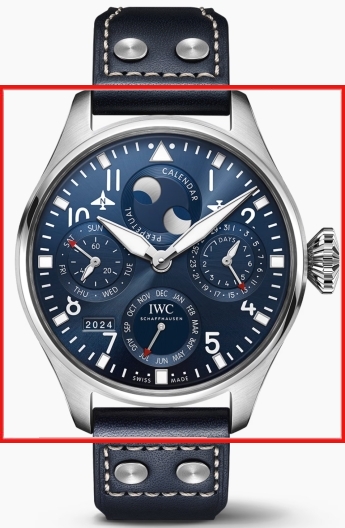 IWC Fliegeruhren 503605