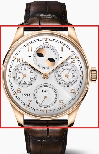 IWC Portugieser 503702