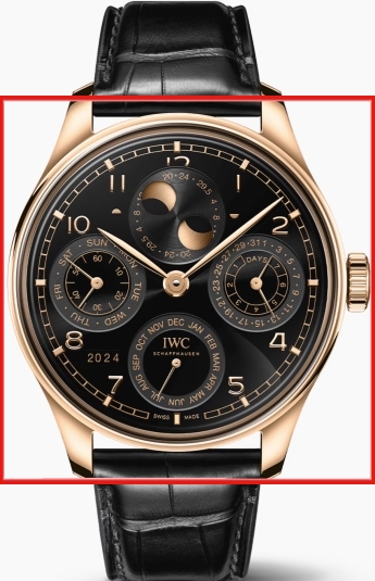 IWC Portugieser 503702