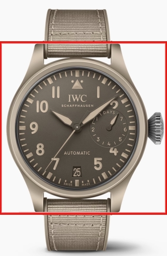 IWC Fliegeruhren 506003