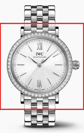 IWC Portofino 657601