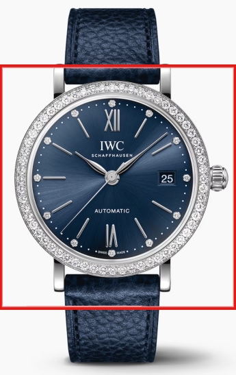 IWC Portofino 658602